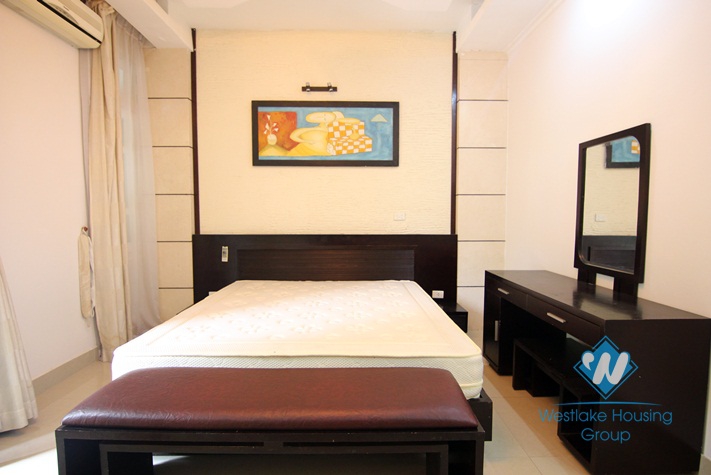 Well finished house with nice furnishings to rent in Tay Ho